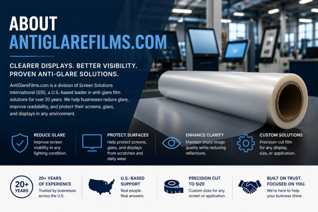 About AntiGlareFilms.com