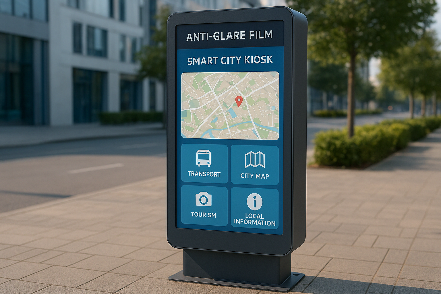 Kiosks
